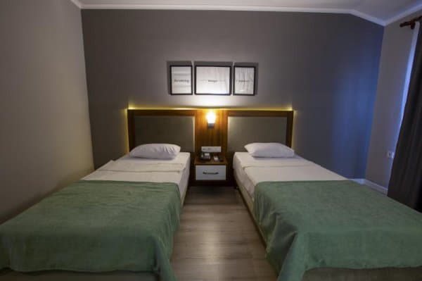 Deluxe Oda Klimalı (Otel Odası) 3