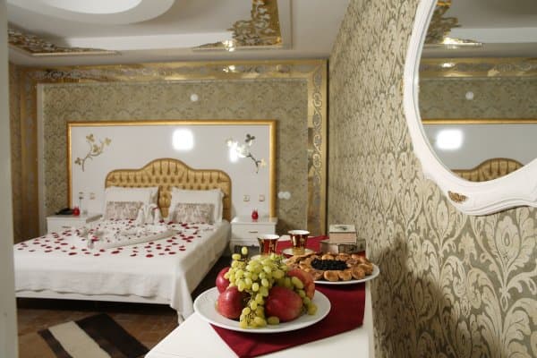 King Suite Nehir Manzaralı Oda 1