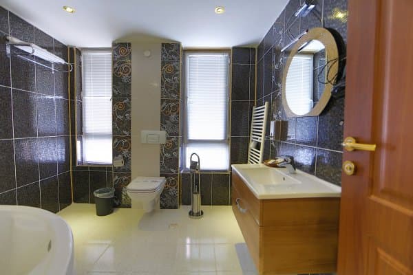 King Suite Nehir Manzaralı Oda 3