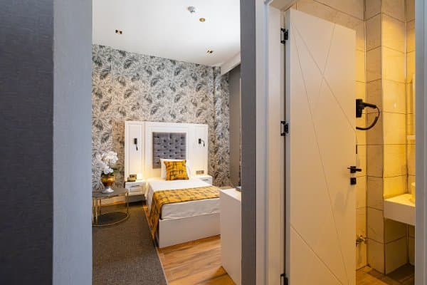 Ekonomik Single Oda 4