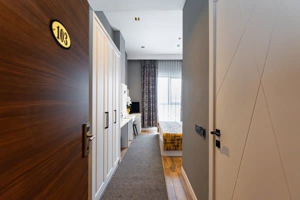 Standart Double Oda 4