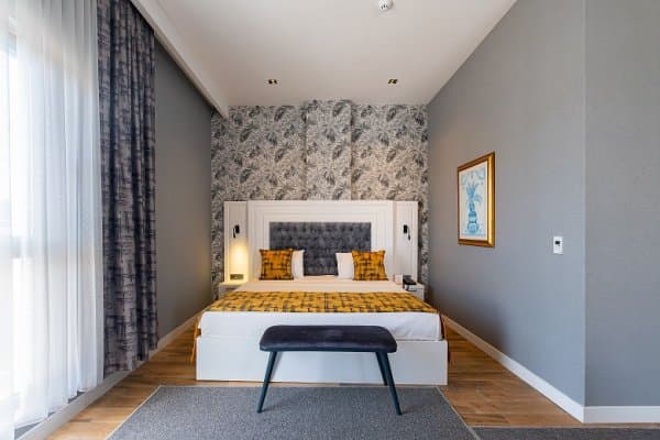 Superior Balkonlu Oda 1