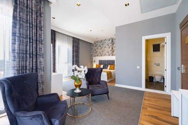 Superior Balkonlu Oda 2