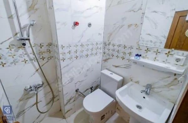 Standart Double Oda 4