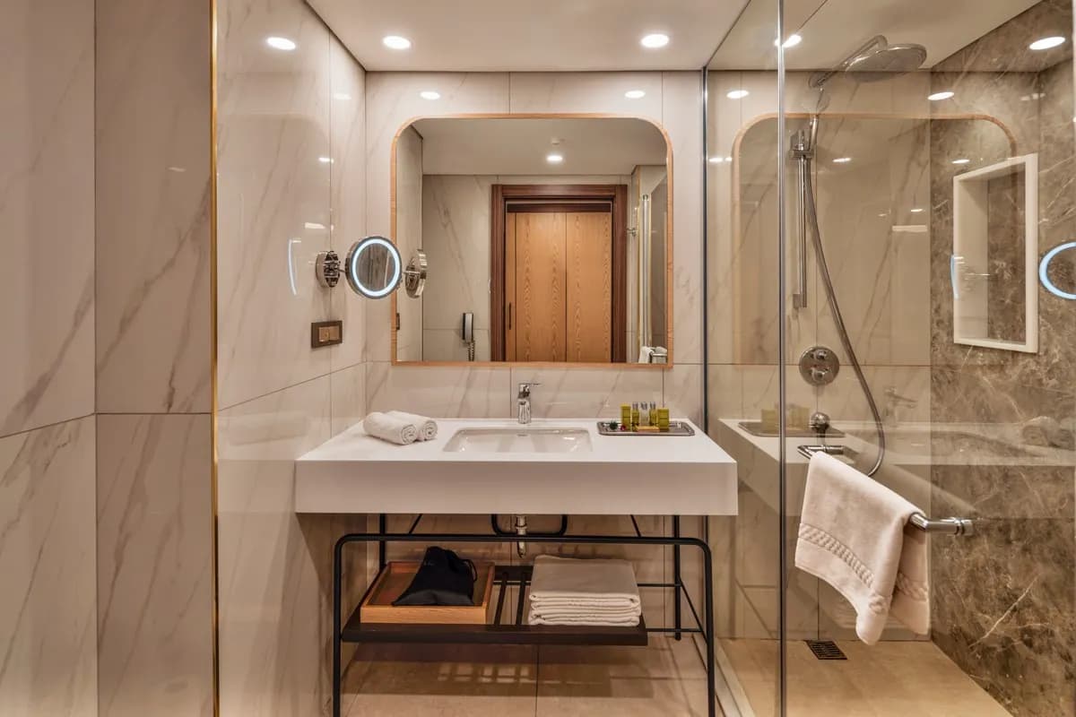 DÖRT KİŞİLİK ODA - ODA KAHVALTI - İADE EDİLEMEZ 2