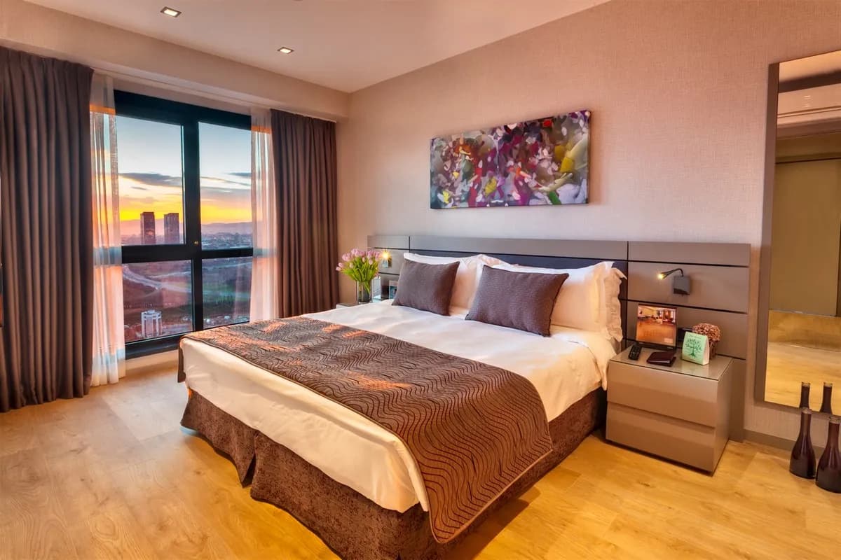 Two Bedroom Premier	 1