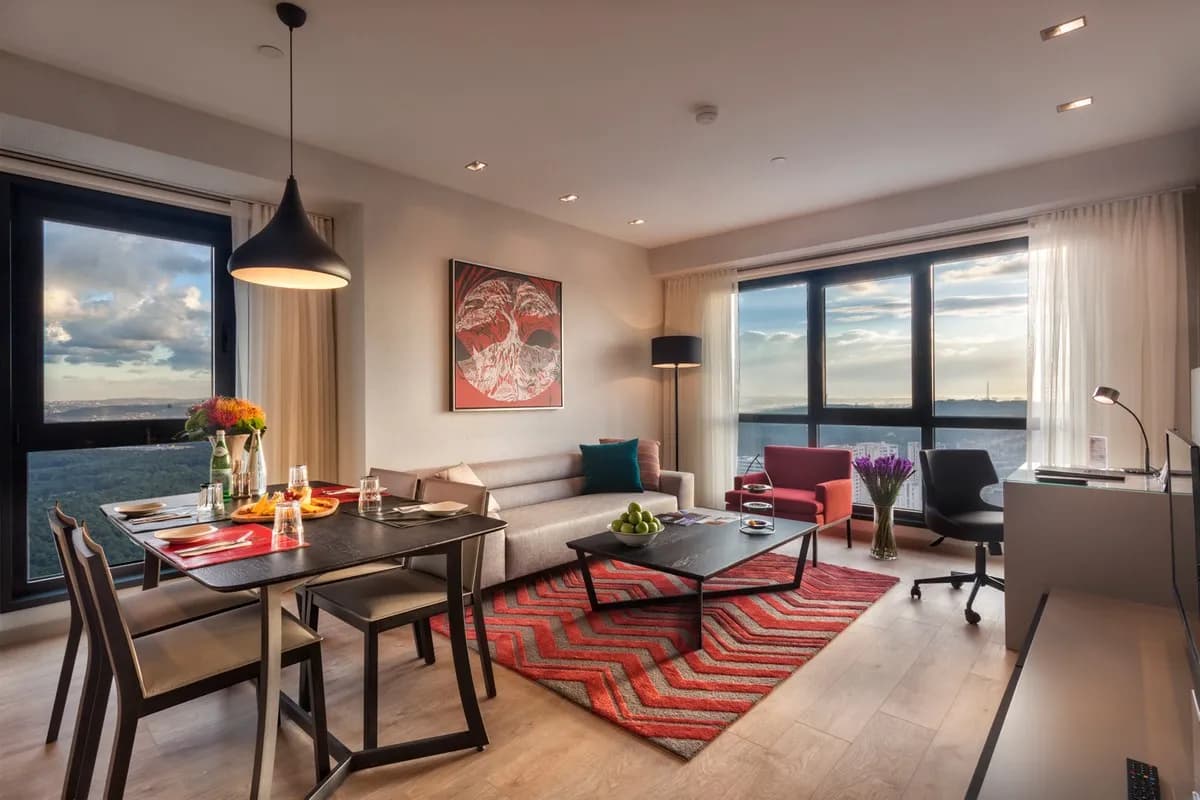 Two Bedroom Premier	 3