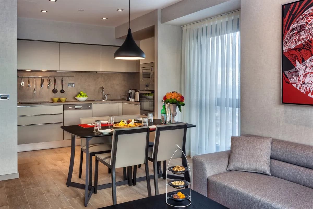 Two Bedroom Premier	 2