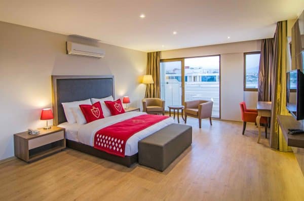 Deniz Manzaralı Standart Oda 1