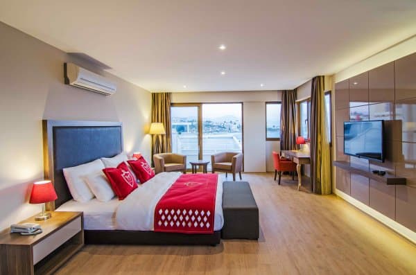 Deniz Manzaralı Standart Oda 2