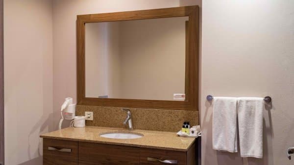 Deniz Manzaralı Standart Oda 4