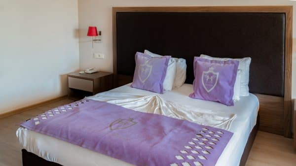 Kara Manzaralı Standart Oda  3