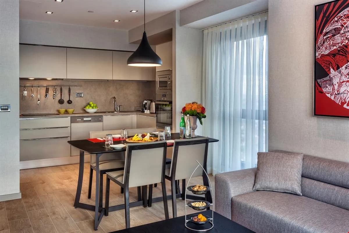 Three Bedroom Executive	 2