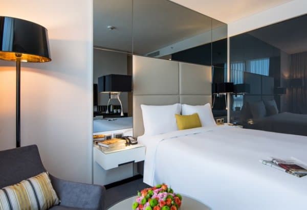 City View King Room 1