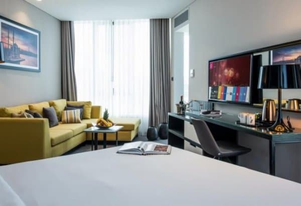 Centro Corner Suite 4