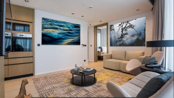 Spacious Two Bedroom Apartment 3