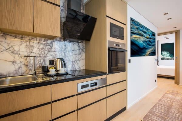 Spacious One Bedroom Apartment 3