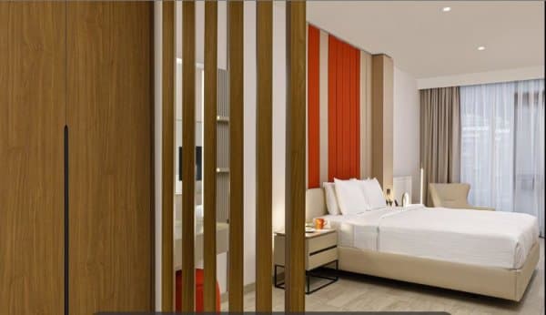 Spacious Four Bedroom Apartment 1