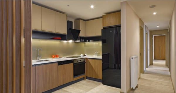 Spacious Four Bedroom Apartment 2