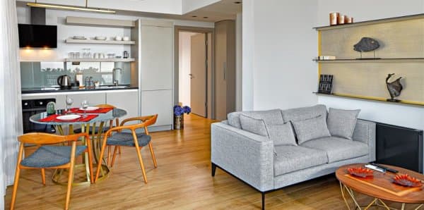 Junior Executive 1 Bedroom Apt-Breathtaking Terrace 1