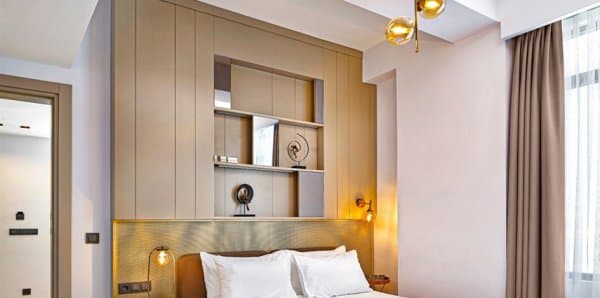 Junior Executive 1 Bedroom Apt-Breathtaking Terrace 4