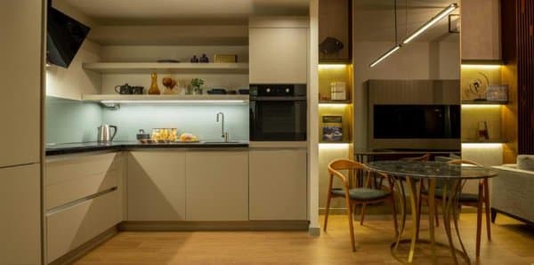 Classic 1 Bedroom Apartment 2