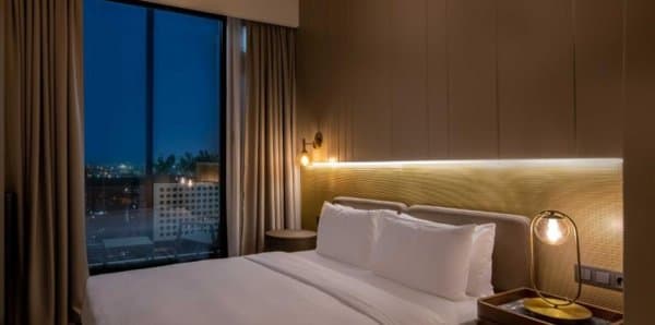 Classic 1 Bedroom Apartment 3