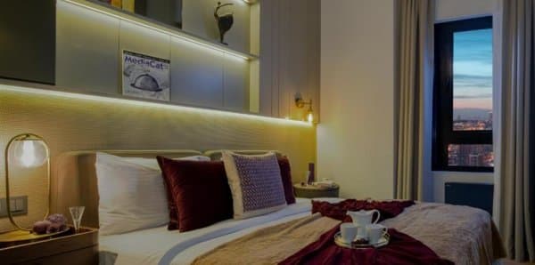 Premium 2 Bedrooms Apartment 1