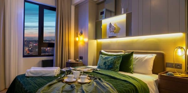 Premium 2 Bedrooms Apartment 2