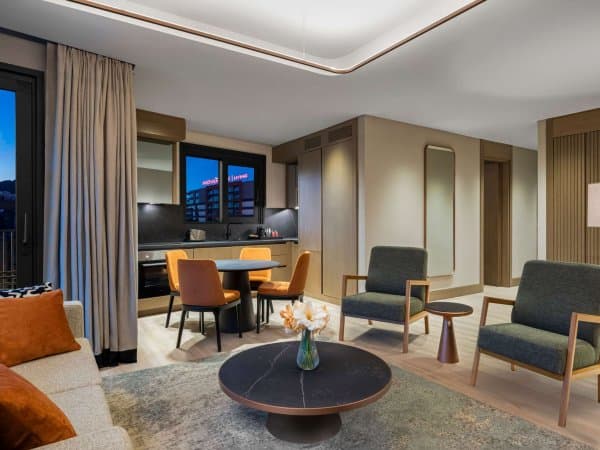 Superior Two Bedroom Apartment 2+1 1