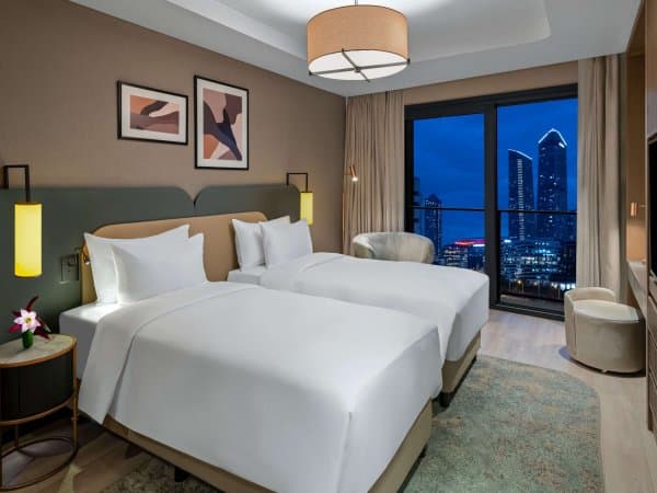 Superior Two Bedroom Apartment 2+1 3