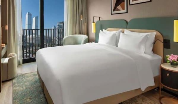 Superior Four Bedroom Suite 4+1 1