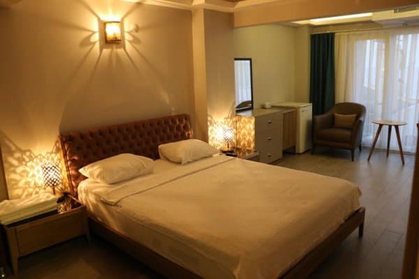 Standart Oda Denız Manzaralı 4