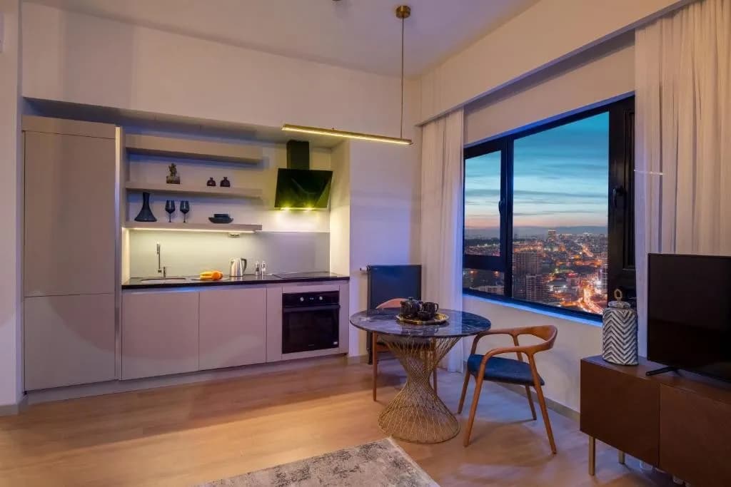 Junior 1 Bedroom Apartment 3