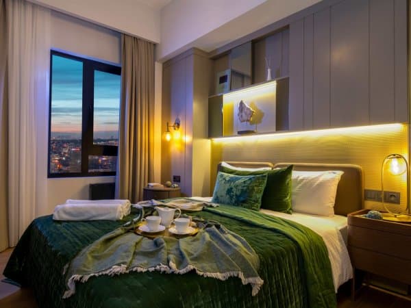 Junior 2 Bedrooms Apartment 1