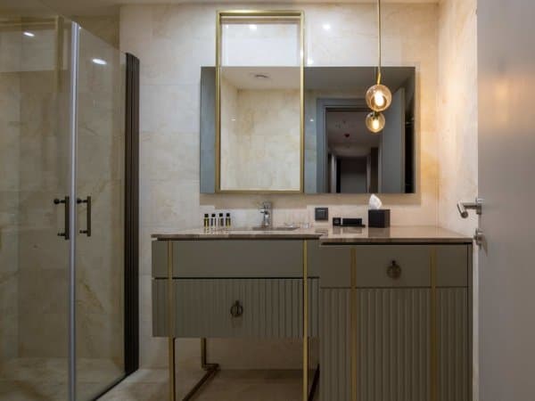 Junior 2 Bedrooms Apartment 4