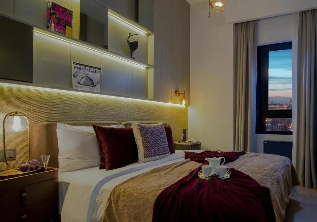 Executive 1 Bedroom Apartment 1