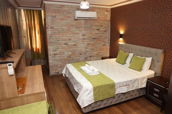 Tek Kişilik Standart Oda 4