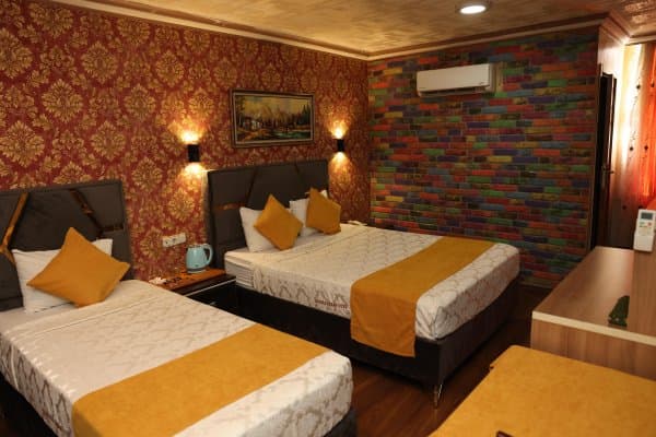 Standart Çift Kişilik Oda  1