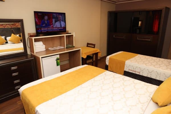 Standart Çift Kişilik Oda  2