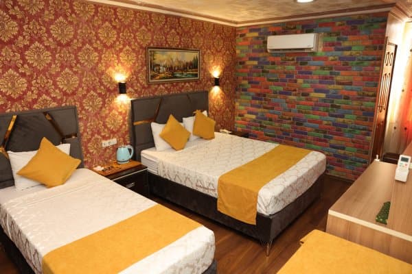 Standart Çift Kişilik Oda  4