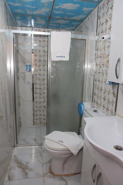 Üç Kişilik Standart Oda 4