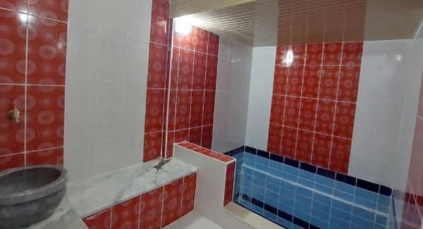 1+1 Termal Havuzlu Oda 4