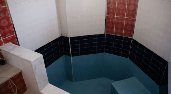 Termal Havuzlu Villa 4