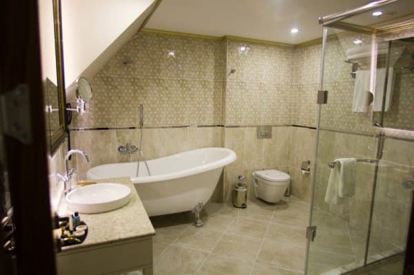 Loft Oda Küvetli veya Jakuzili Deniz Manzaralı 4