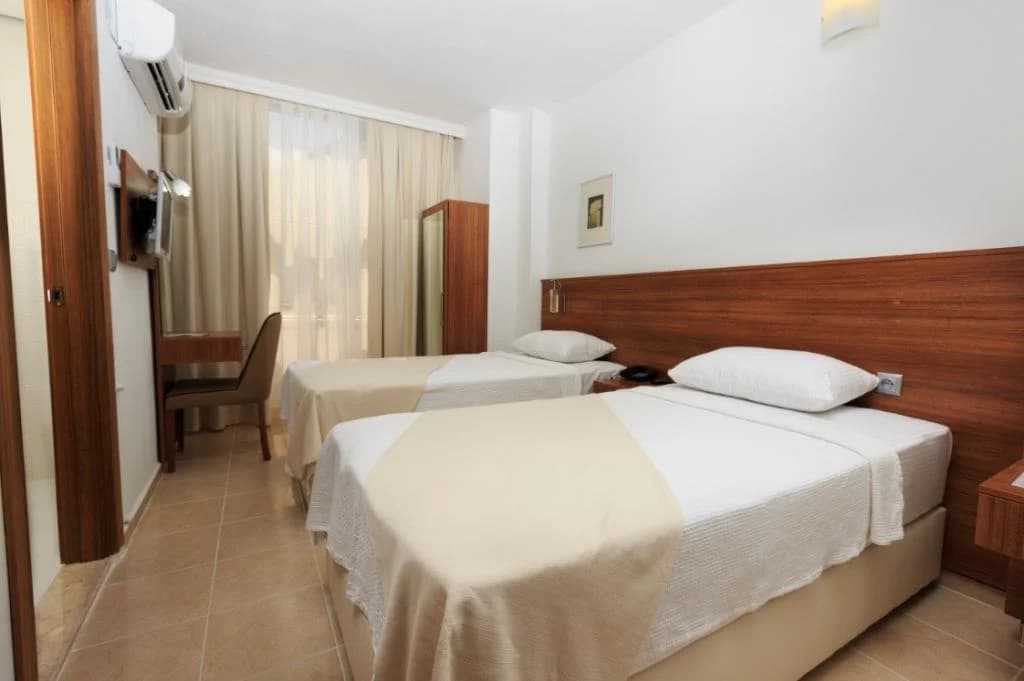 Standart Oda Twin Bed 3