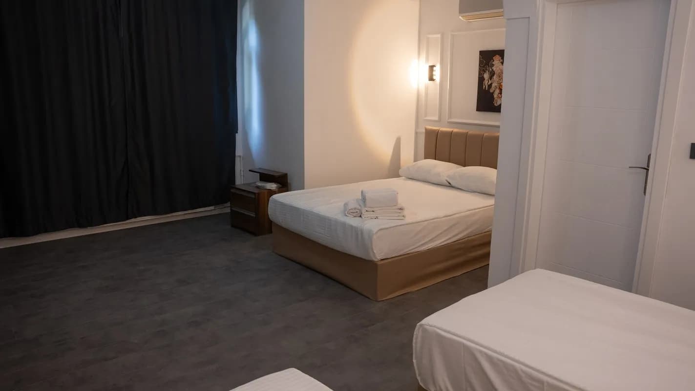 4 Kişilik Aile Odası 1