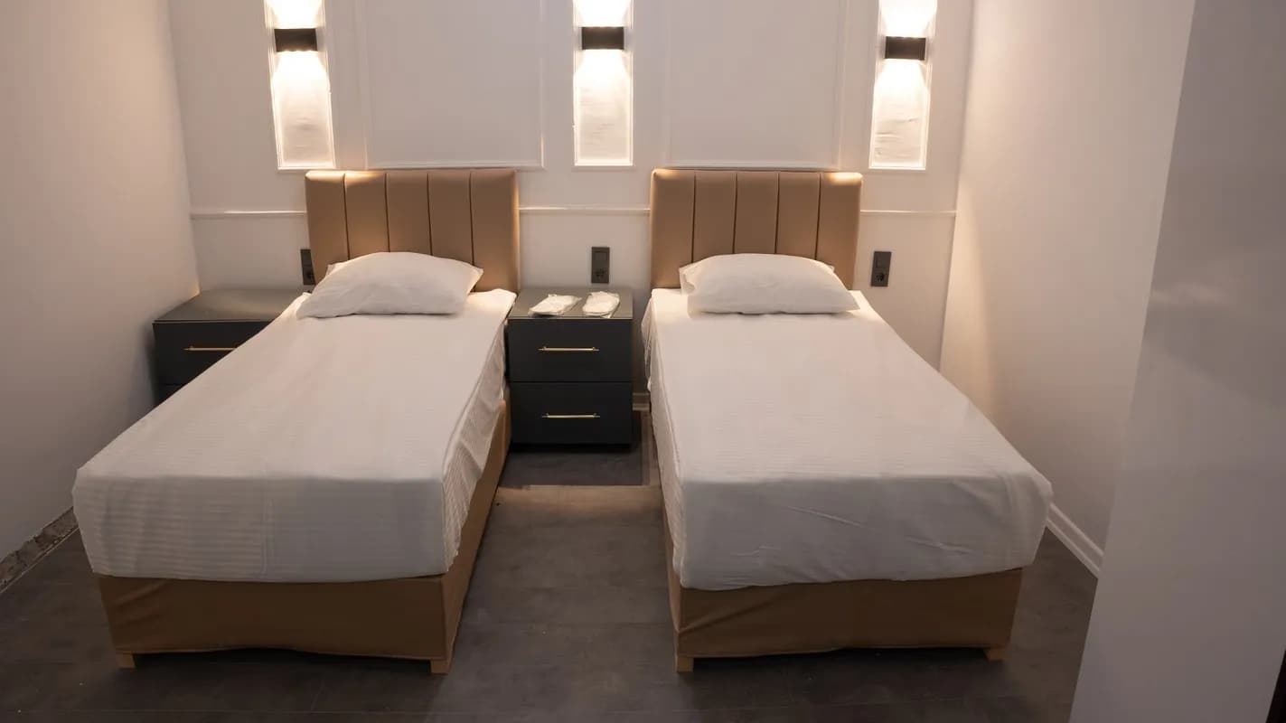 4 Kişilik Aile Odası 4