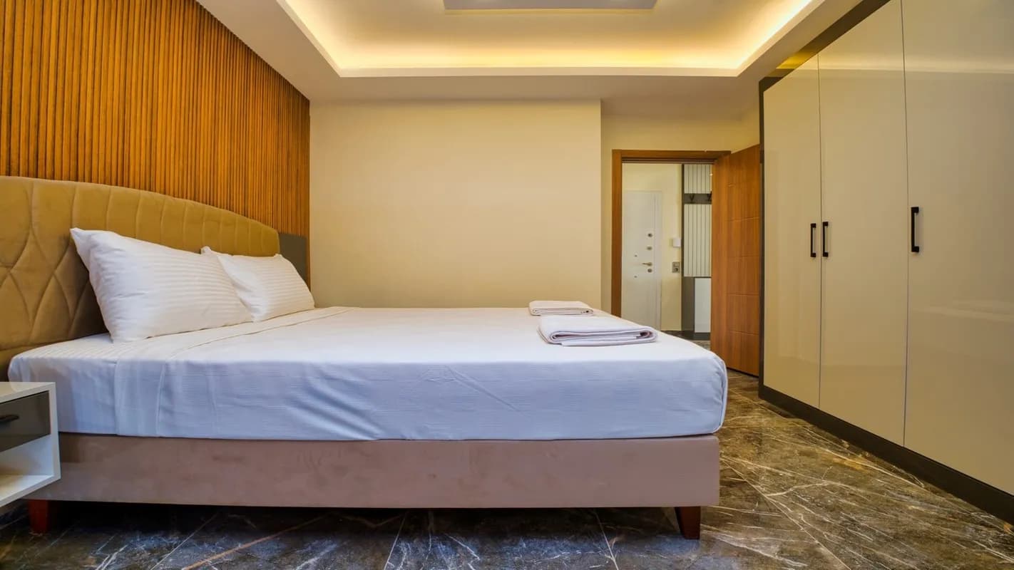 Suite Havuz Manzaralı  3