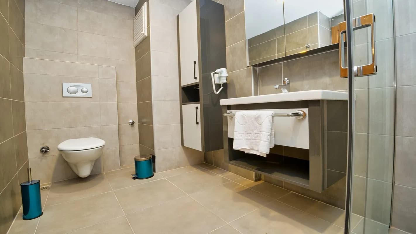 Suite Havuz Manzaralı  4